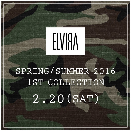 2016SS 1st ELVIRA - コピー.jpg